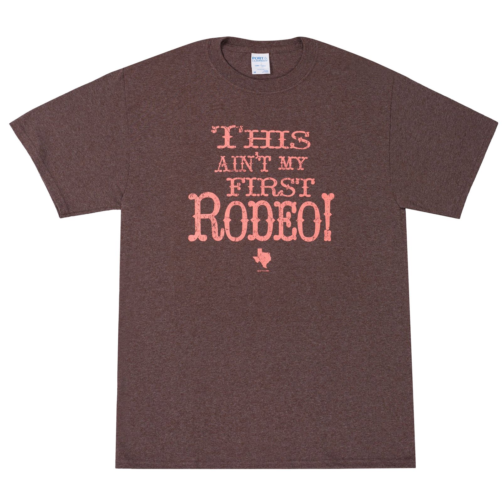 this aint my first rodeo t shirt