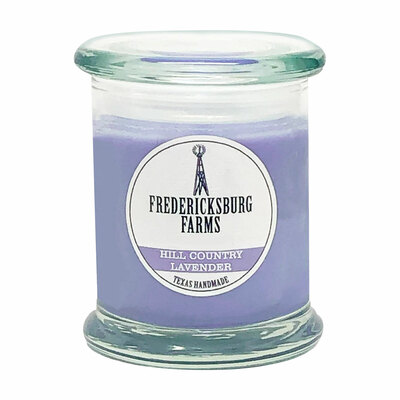 Hill Country Lavender Candle