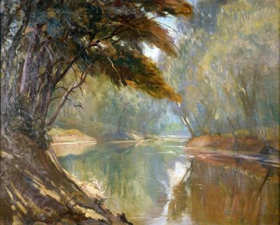 Reveau Bassett Turtle Creek, c. 1920