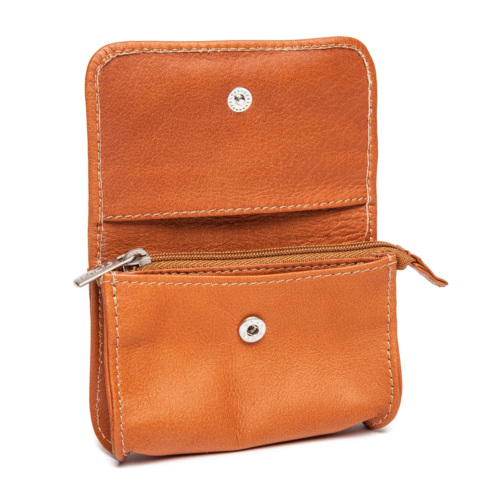 zippered money pouch