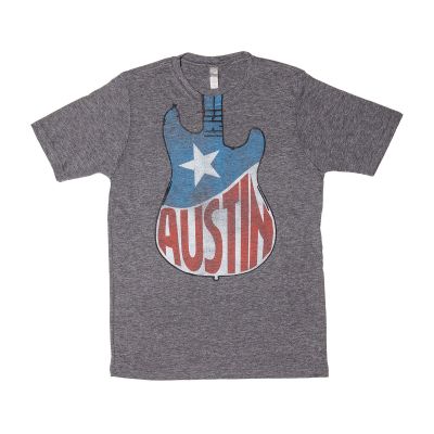 Austin Guitar T-Shirt