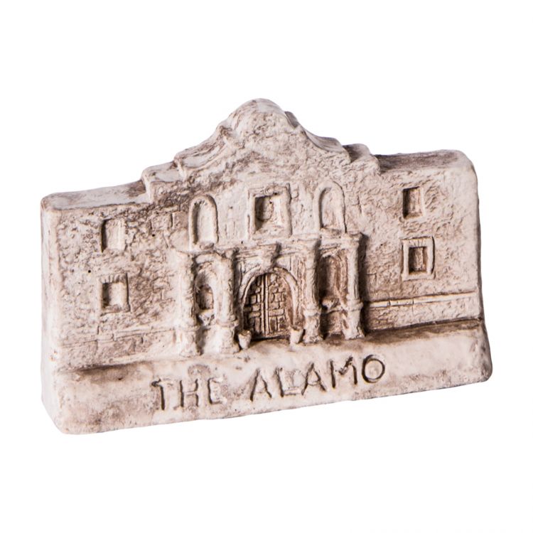 Alamo Clay Replica - Small