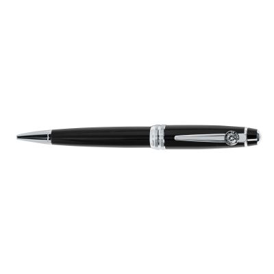 Cross Bailey Black Lacquer Ballpoint Pen