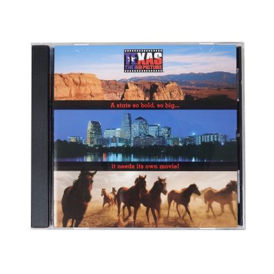 Texas: The Big Picture CD