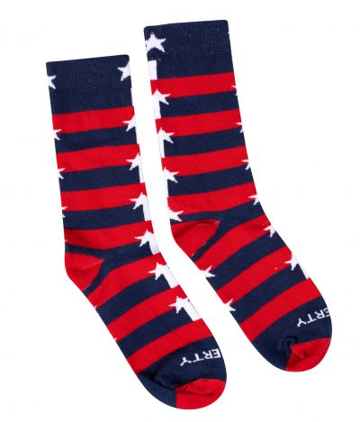 Texas Liberty Socks