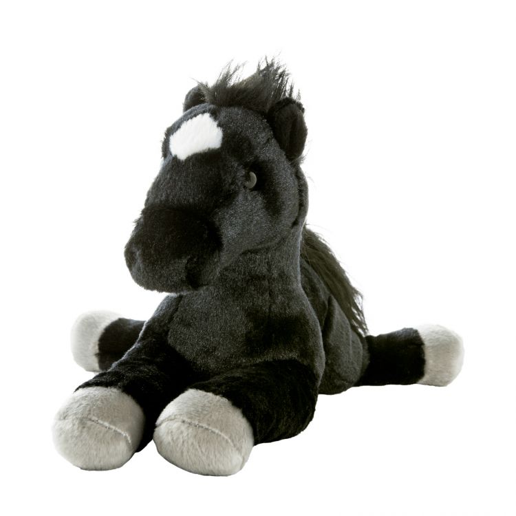 Blackjack Horse Plush Toy