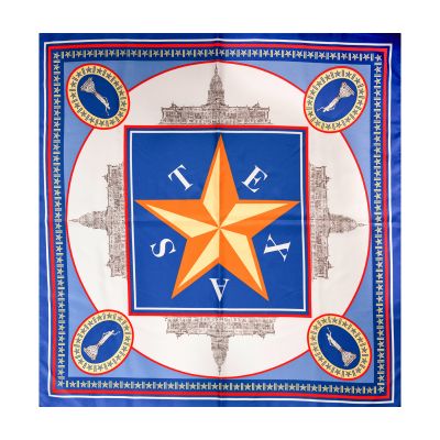 Texas State Capitol Scarf