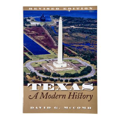 Texas: A Modern History
