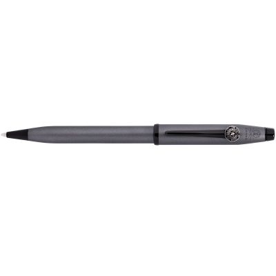 Cross Century Gunmetal Gray Texas State Seal Ballpoint Pen