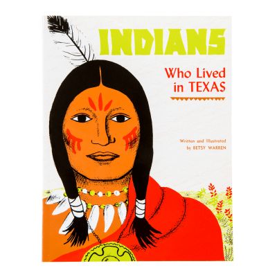 Indians Who Lived in Texas
