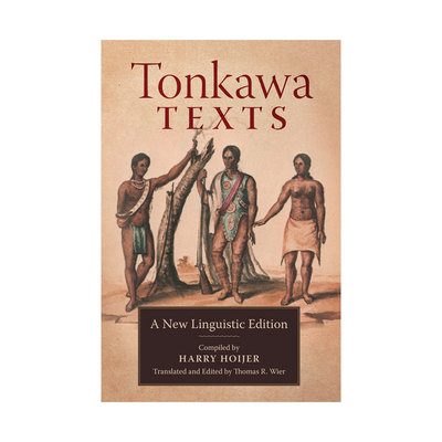 Tonkawa Texts