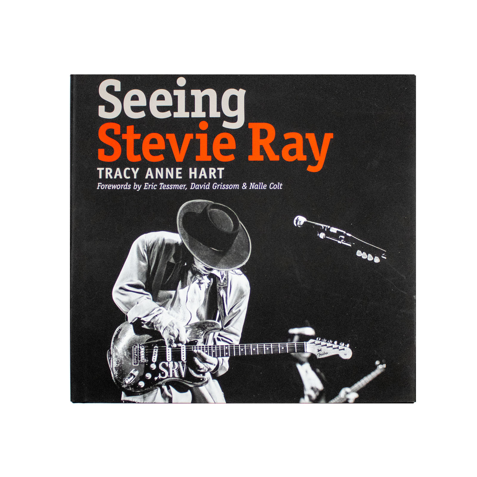 Seeing Stevie Ray