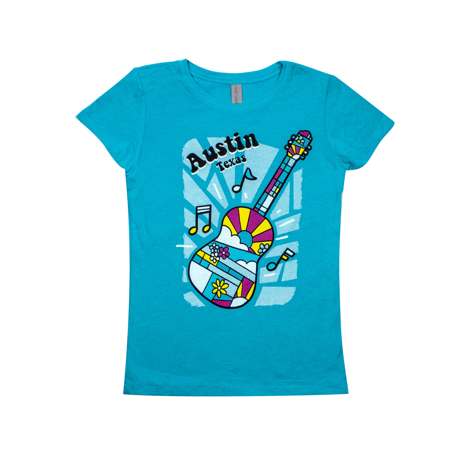Groovy Guitar Youth T-Shirt