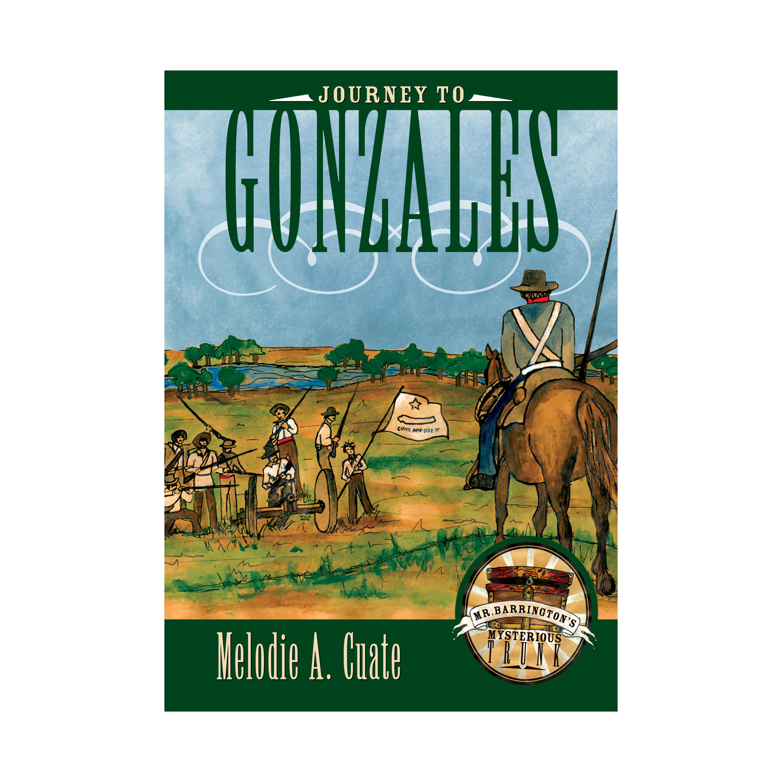 Journey to Gonzales | Bullock Museum Gift Shop