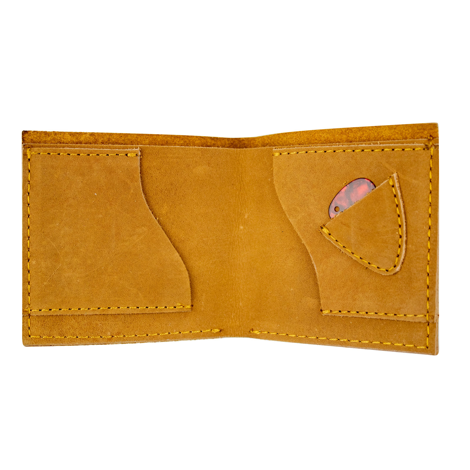 Willie Nelson Trigger Guitar Wallet