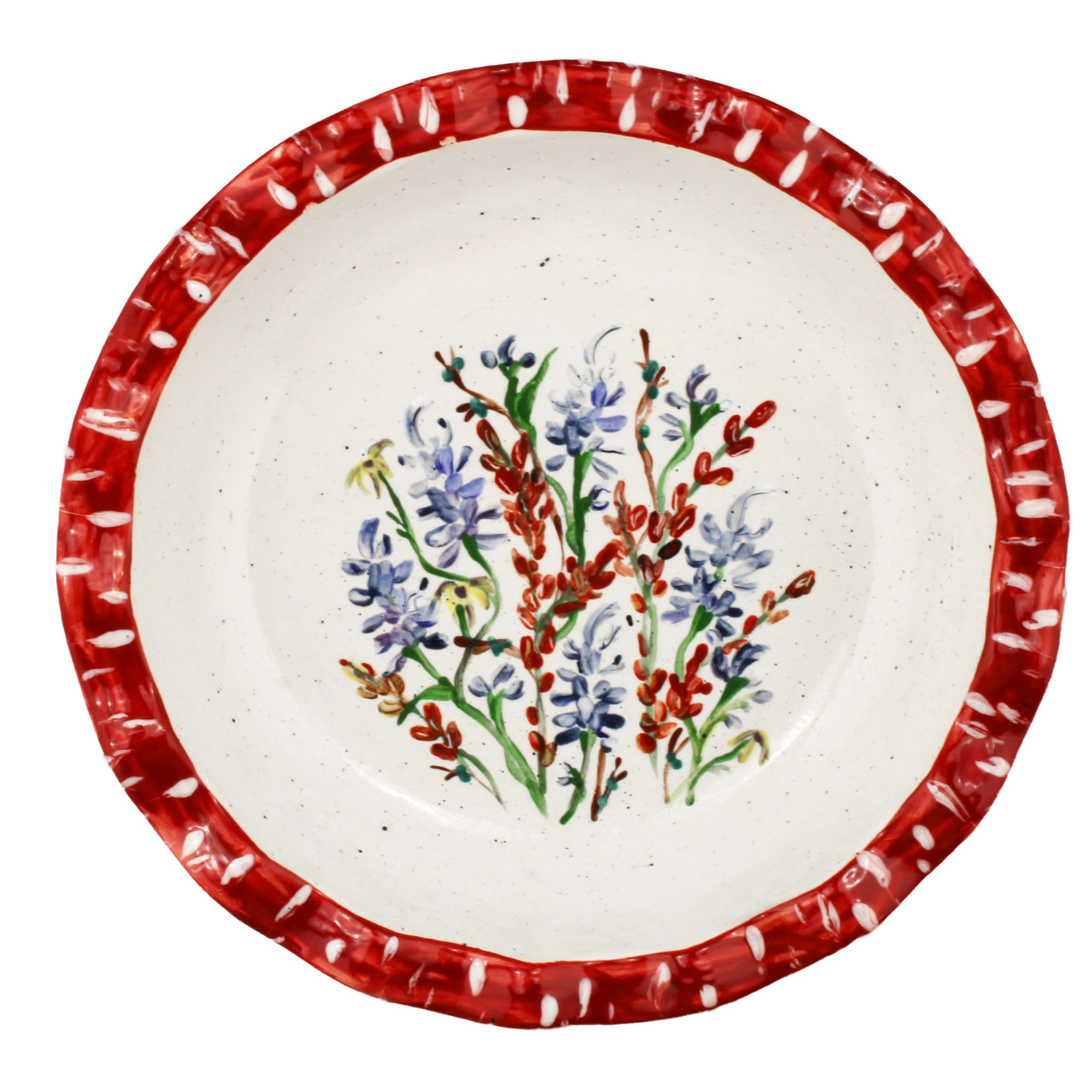 Pie Plate – Wilson Creek Pottery