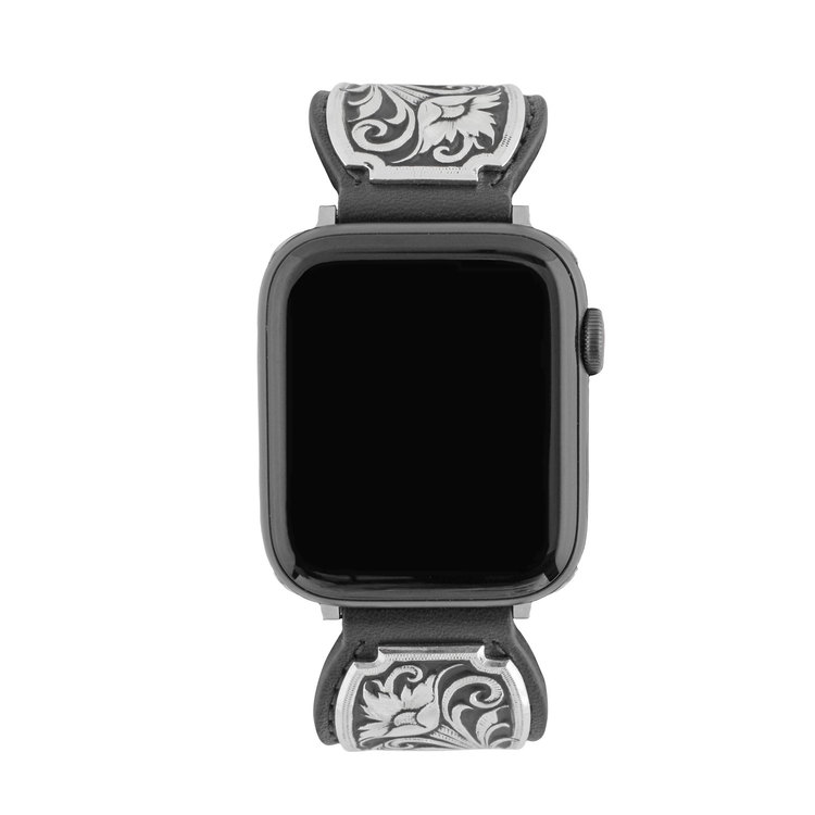 Texas Western Leather Apple Watch Band
