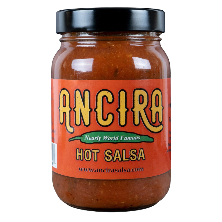 Ancira's Hot Salsa