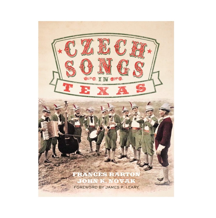Czech Songs in Texas