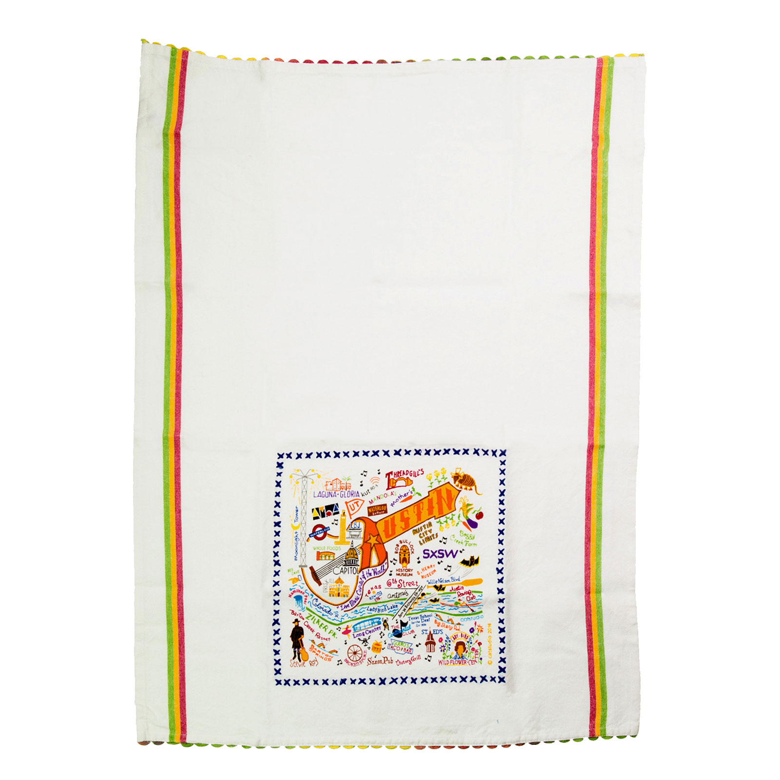 Austin Guest Towel