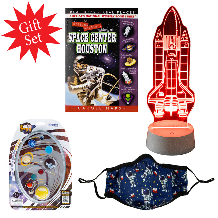 Space and Science Gift Set