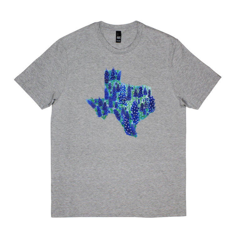 Texas Bluebonnet T-Shirt
