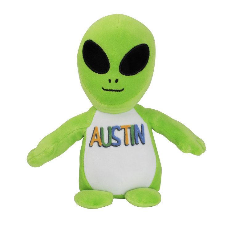 Squishy Austin Alien