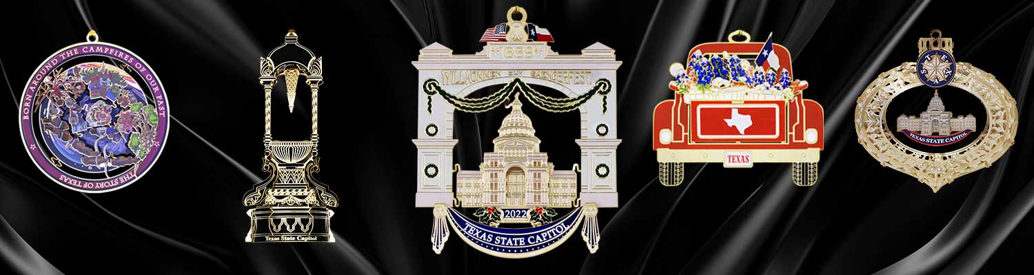 2022 Ornament Collection