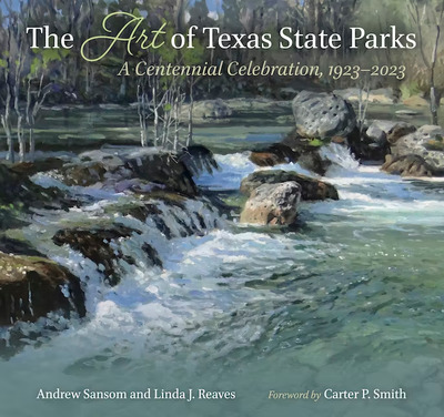 TXCGSORN The Art of Texas State Parks