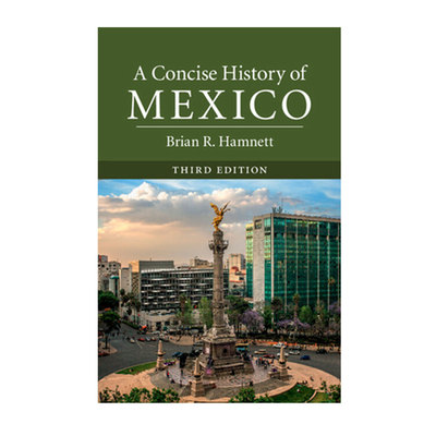 A Concise History of Mexico
