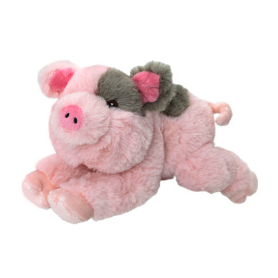 Miniature Pig Plush Toy