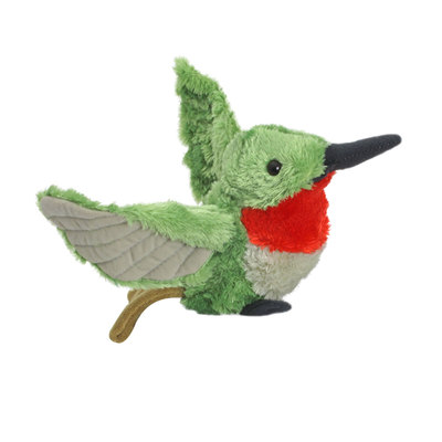 Miniature Hummingbird Plush Toy