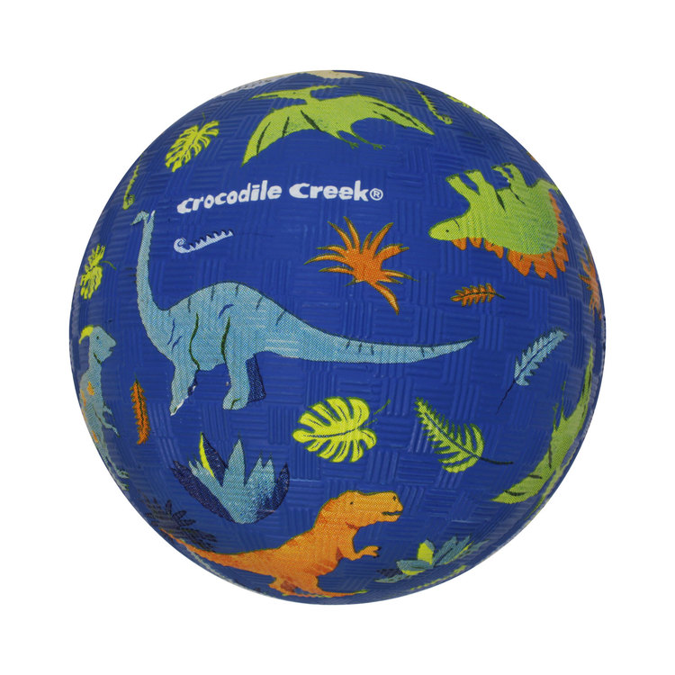 Dinosaurs Blue Ball