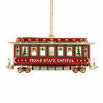 Texas Capitol Annual Ornament 2023