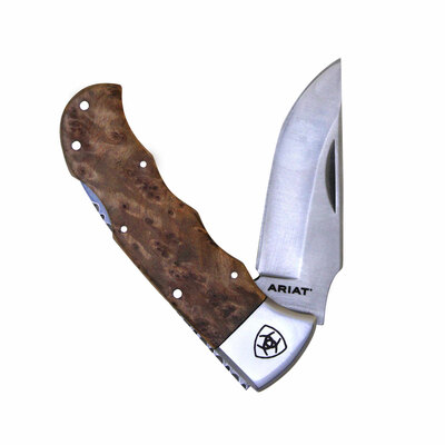 Ariat® Single Blade Pocket Knife