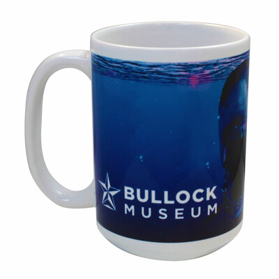 Bullock Shark Mug