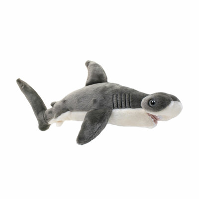 Mini Hammerhead Shark Plush Toy