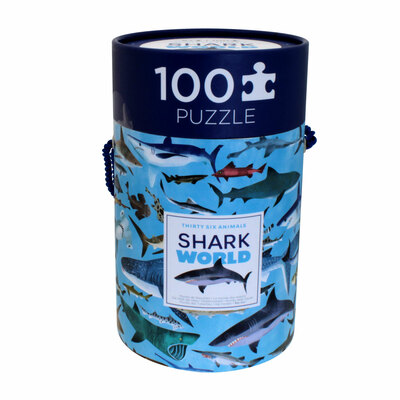 Shark World Puzzle