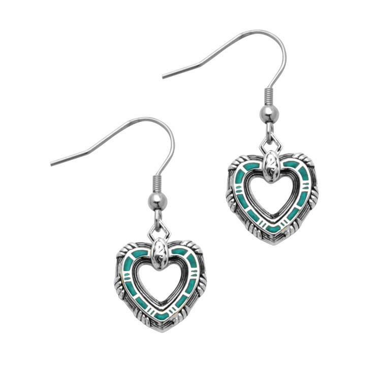 Love Conquers All Earrings