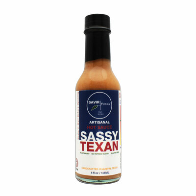 Sassy Texan Hot Sauce