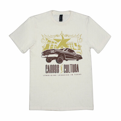 Carros Y Cultura Lowrider T-Shirt
