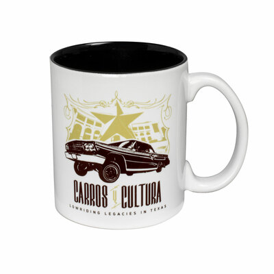 Carros Y Cultura Mug