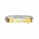 Texas Gold Bracelet