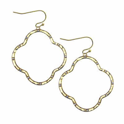 Western Window Earrings