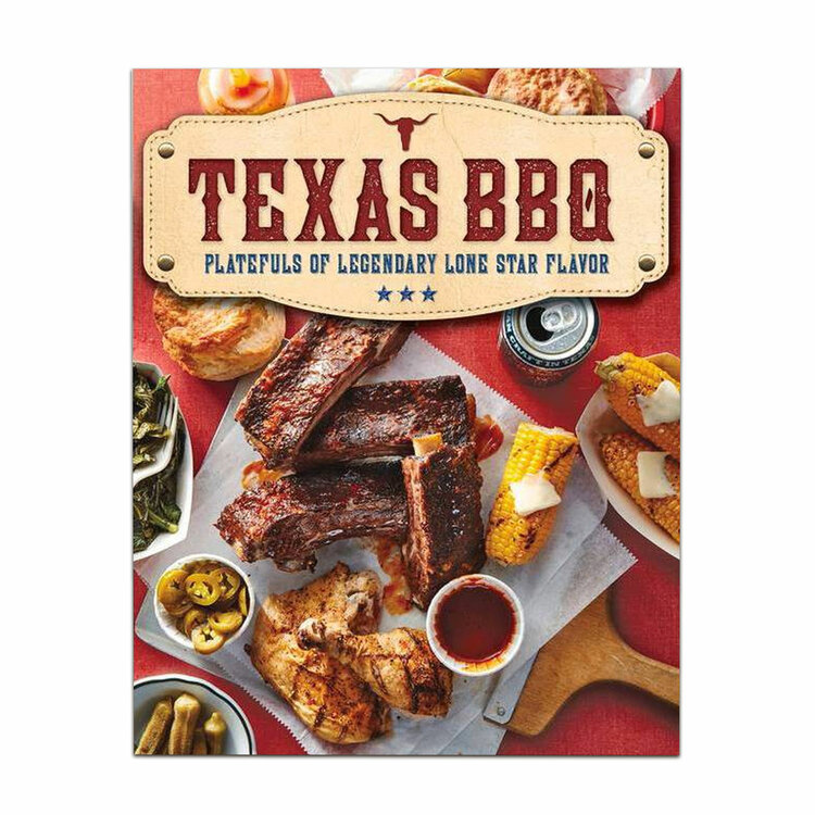 Texas BBQ Platefuls of Legendary Lone Star Flavor