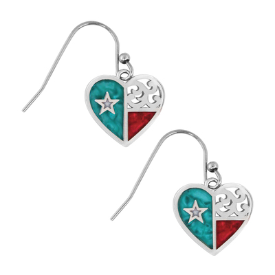Love For Texas Earrings