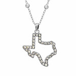 Texas Sparkly Necklace