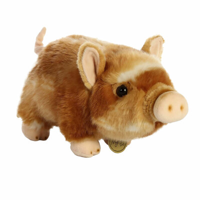 Pot Bellied Piglet Plush Toy