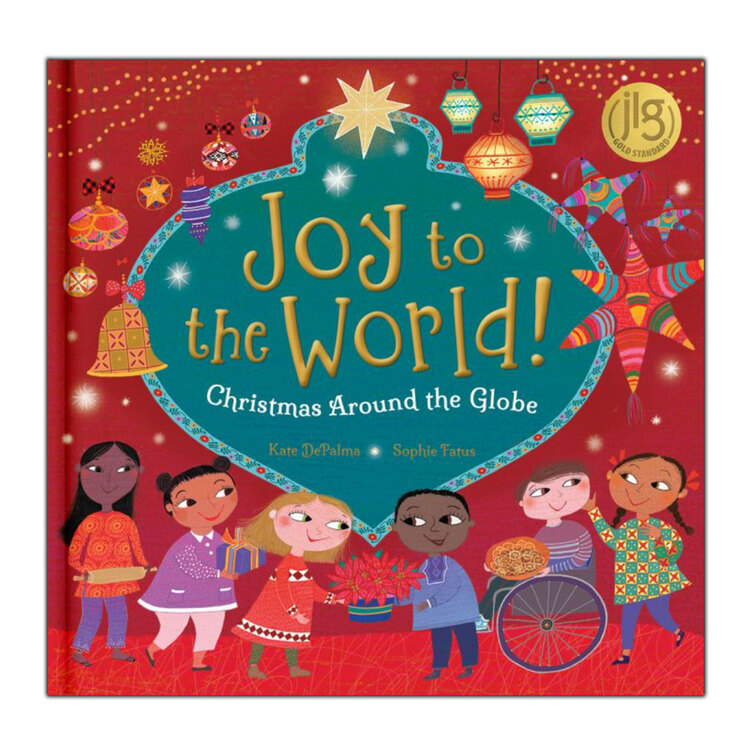 Joy to The World, Christmas Around the Globe