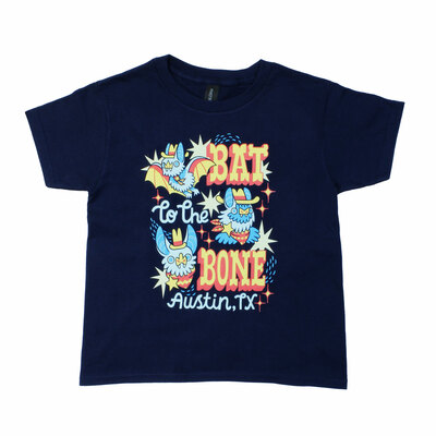 Bat to The Bone Youth T-shirt